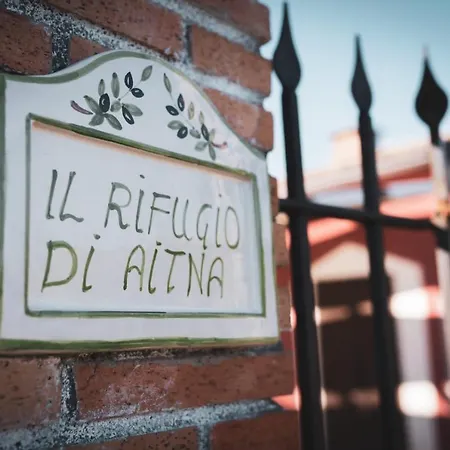 Il Rifugio Di Aitna * Ragalna