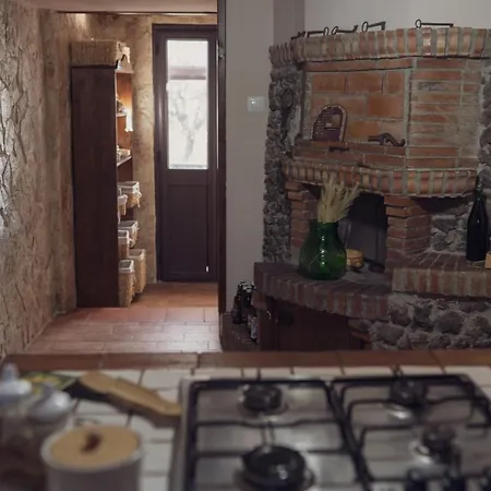 Casa de Férias Il Rifugio Di Aitna *