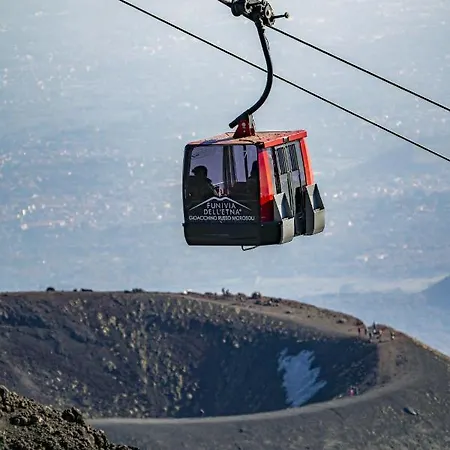 Il Rifugio Di Aitna بيت للعطل Ragalna
