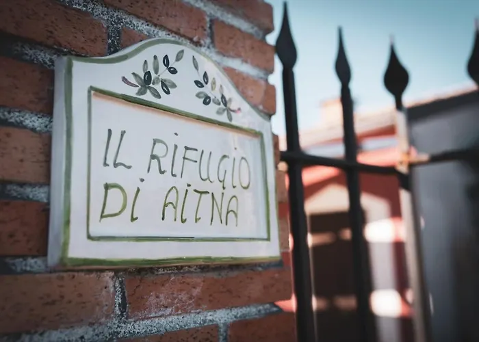 Il Rifugio Di Aitna * Ragalna